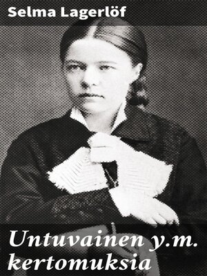 cover image of Untuvainen y.m. kertomuksia